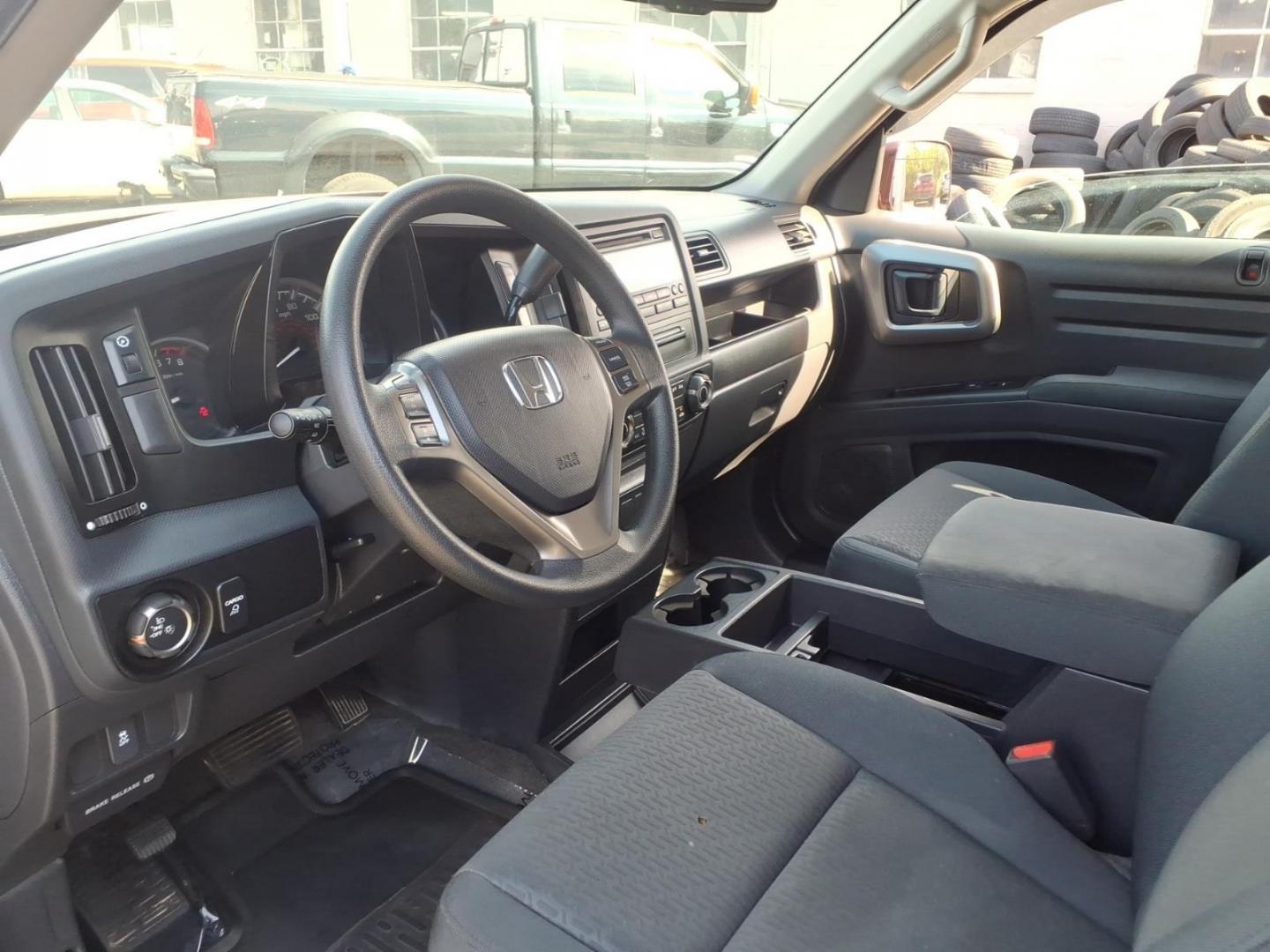 2013 Burgundy Honda Ridgeline RTS (5FPYK1F42DB) with an 3.5L 6 Cylinder Sequential-Port F.I. engine, ATV6 transmission, located at 50 Eastern Blvd., Essex, MD, 21221, (410) 686-3444, 39.304367, -76.484947- Photo#8