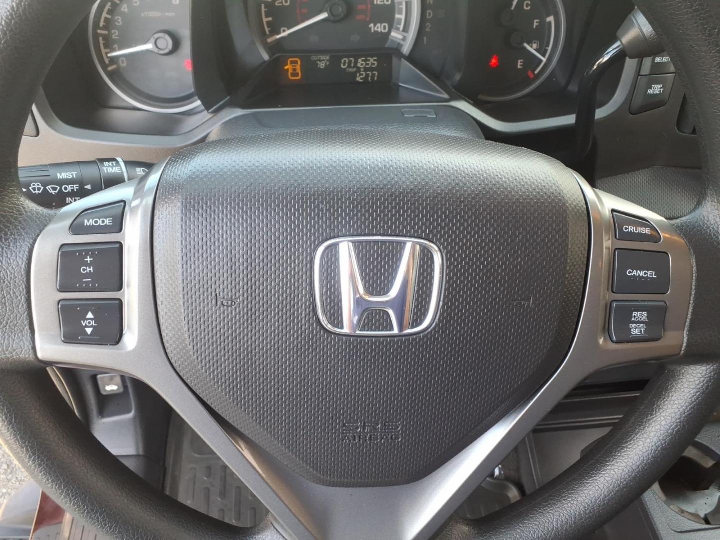 2013 Burgundy Honda Ridgeline RTS (5FPYK1F42DB) with an 3.5L 6 Cylinder Sequential-Port F.I. engine, ATV6 transmission, located at 50 Eastern Blvd., Essex, MD, 21221, (410) 686-3444, 39.304367, -76.484947- Photo#18