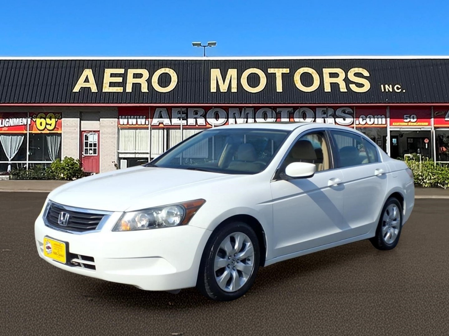 2008 Honda Accord