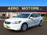 2008 White Honda Accord EX (1HGCP26778A) with an 2.4L 4 Cylinder Sequential-Port F.I. engine, Automatic transmission, located at 50 Eastern Blvd., Essex, MD, 21221, (410) 686-3444, 39.304367, -76.484947- Photo#0