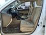2008 White Honda Accord EX (1HGCP26778A) with an 2.4L 4 Cylinder Sequential-Port F.I. engine, Automatic transmission, located at 50 Eastern Blvd., Essex, MD, 21221, (410) 686-3444, 39.304367, -76.484947- Photo#6