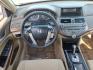 2008 White Honda Accord EX (1HGCP26778A) with an 2.4L 4 Cylinder Sequential-Port F.I. engine, Automatic transmission, located at 50 Eastern Blvd., Essex, MD, 21221, (410) 686-3444, 39.304367, -76.484947- Photo#11