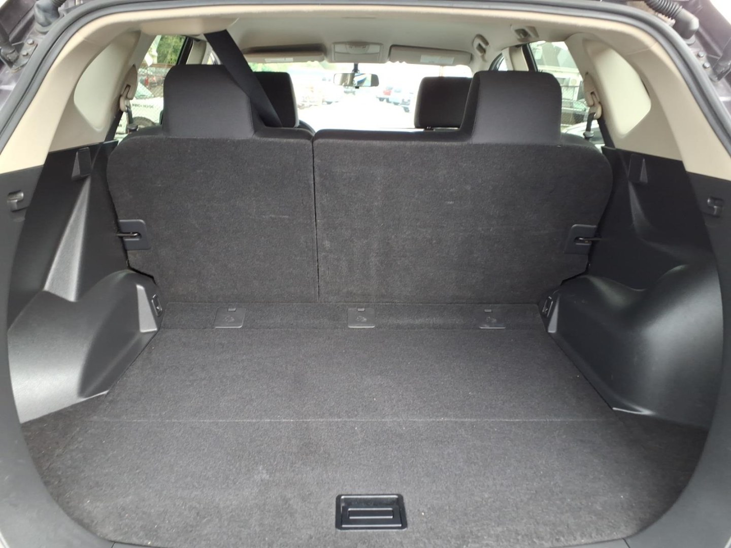 2015 Black Amethyst Nissan Rogue Select S (JN8AS5MV6FW) with an 2.5L 4 Cylinder Sequential-Port F.I. engine, Automatic transmission, located at 50 Eastern Blvd., Essex, MD, 21221, (410) 686-3444, 39.304367, -76.484947- Photo#12