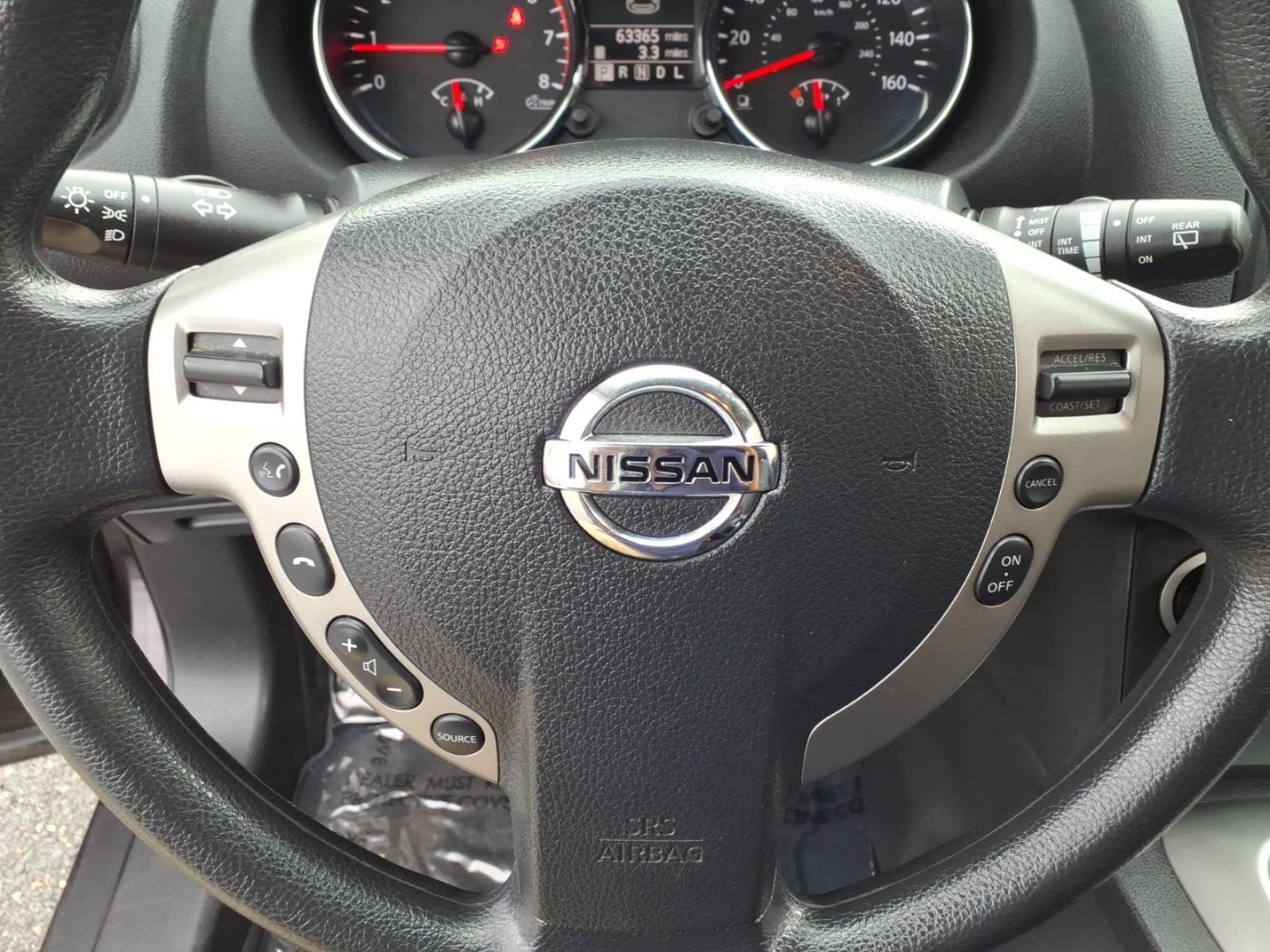 2015 Black Amethyst Nissan Rogue Select S (JN8AS5MV6FW) with an 2.5L 4 Cylinder Sequential-Port F.I. engine, Automatic transmission, located at 50 Eastern Blvd., Essex, MD, 21221, (410) 686-3444, 39.304367, -76.484947- Photo#20