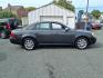 2007 Black Ford Five Hundred Limited (1FAHP28137G) with an 3.0L 6 Cylinder Fuel Injected engine, Automatic transmission, located at 50 Eastern Blvd., Essex, MD, 21221, (410) 686-3444, 39.304367, -76.484947- Photo#4