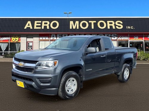2016 Chevrolet Colorado 