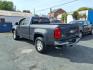 2016 Grey Chevrolet Colorado Work Truck (1GCHSBE36G1) with an 3.6L 6 Cylinder Fuel Injected engine, Automatic transmission, located at 50 Eastern Blvd., Essex, MD, 21221, (410) 686-3444, 39.304367, -76.484947- Photo#2