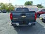 2016 Grey Chevrolet Colorado Work Truck (1GCHSBE36G1) with an 3.6L 6 Cylinder Fuel Injected engine, Automatic transmission, located at 50 Eastern Blvd., Essex, MD, 21221, (410) 686-3444, 39.304367, -76.484947- Photo#3