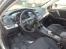 2012 Grey Mazda Mazda3 i Touring (JM1BL1VG3C1) with an 2.0L 4 Cylinder Sequential-Port F.I. engine, Automatic transmission, located at 50 Eastern Blvd., Essex, MD, 21221, (410) 686-3444, 39.304367, -76.484947- Photo#8