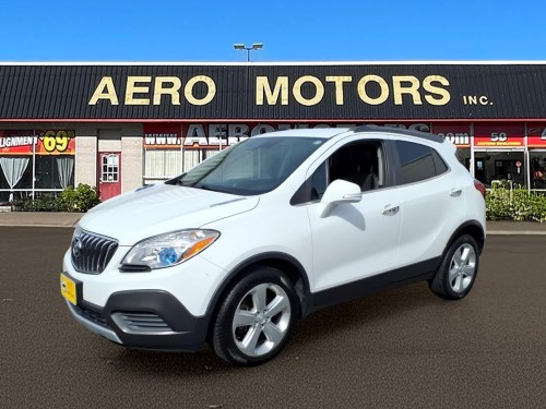 2016 Buick Encore Base