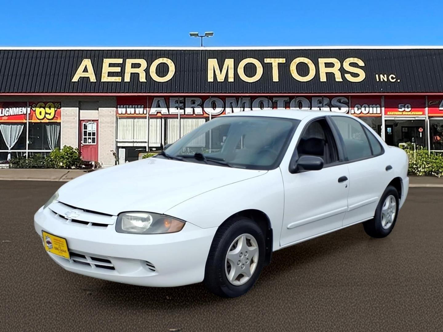2005 Chevrolet Cavalier Base