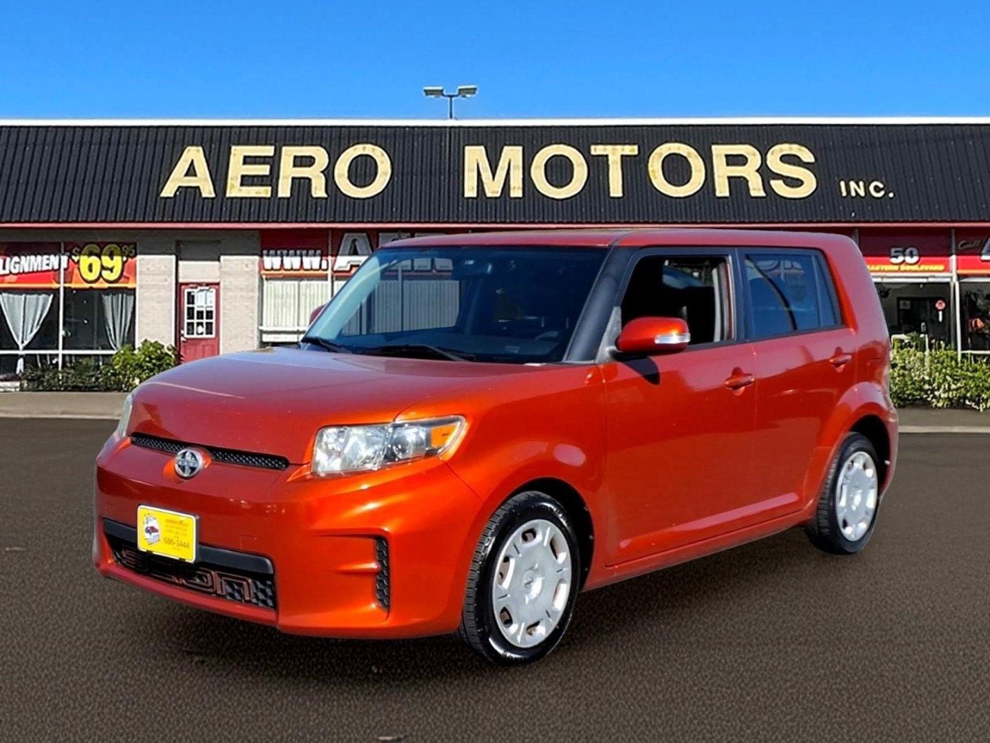 2012 Scion xB