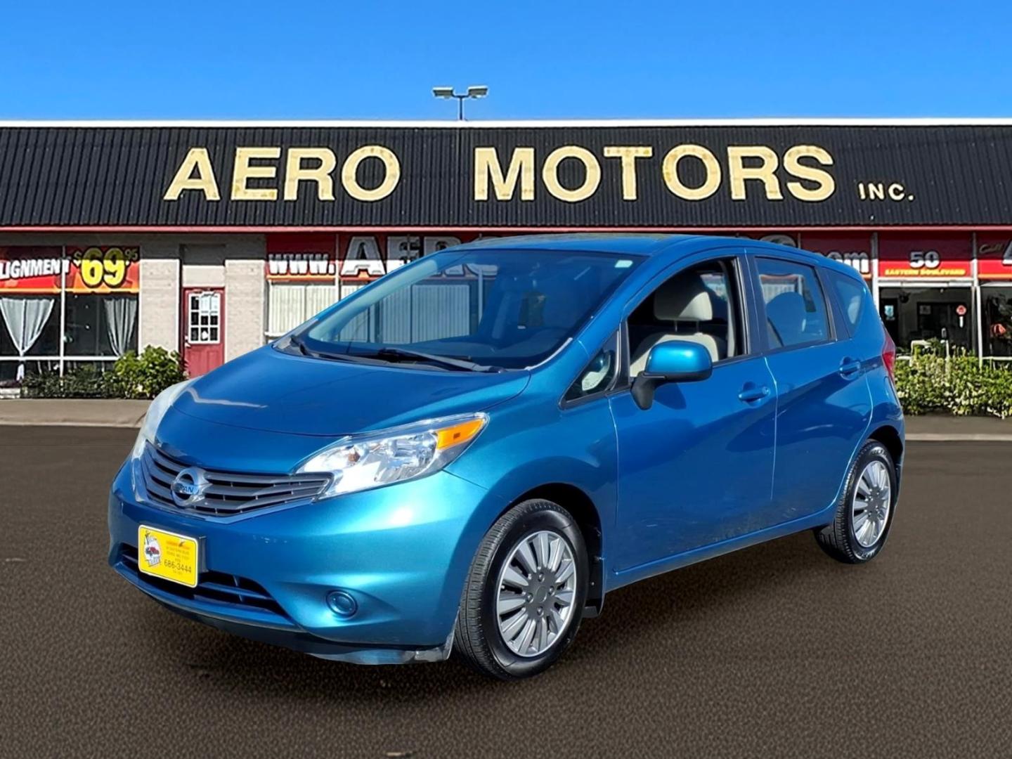 2014 Nissan Versa Note