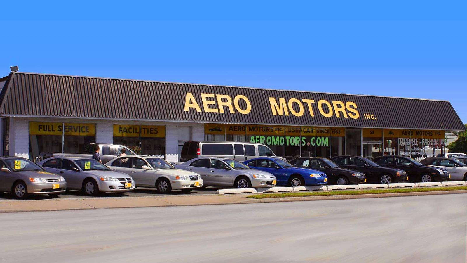 Aero Motors Used Cars For Sale Essex Md Used Bhph Cars Essex Md Bad Credit Car Loans Baltimore Md Pre-owned Auto Sales Rosedale Md In House Car Financing Dundalk Md Special